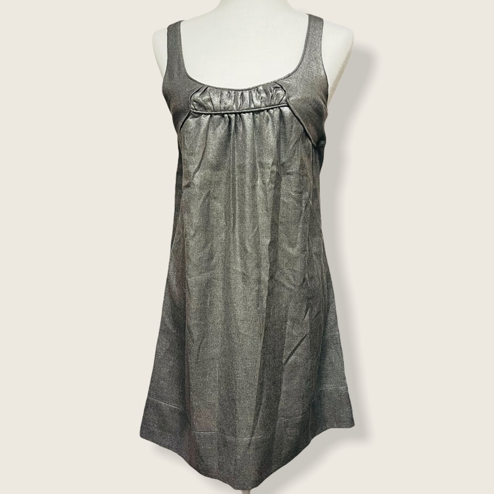 Maje gray dress